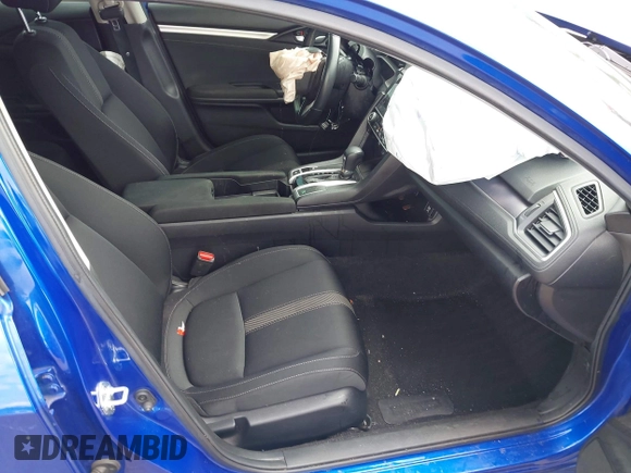 2018 Honda Civic EX-T z VIN JHMFC1F31JX018152, wystawiony jako IAAI lot #41935394 z przebiegiem 60 333 mil mil oraz . Historia ofert i sprzedaży dostępna na DreamBid. Obrazek 5.