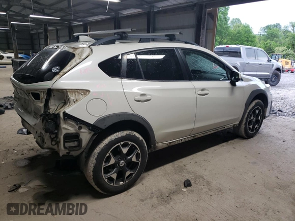 2018 Subaru Crosstrek Premium z VIN JF2GTADC8J8200385, wystawiony jako Copart lot #55583975 z przebiegiem 155 969 mil mil oraz Czysty tytuł • Clean title. Historia ofert i sprzedaży dostępna na DreamBid. Obrazek 3.