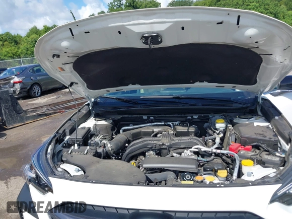2023 Subaru Outback Limited with VIN 4S4BTANC6P3188424, listed as a IAAI auction lot 42696623 with 12,896 mi miles and . Bid and sale history available at DreamBid. Image 10.