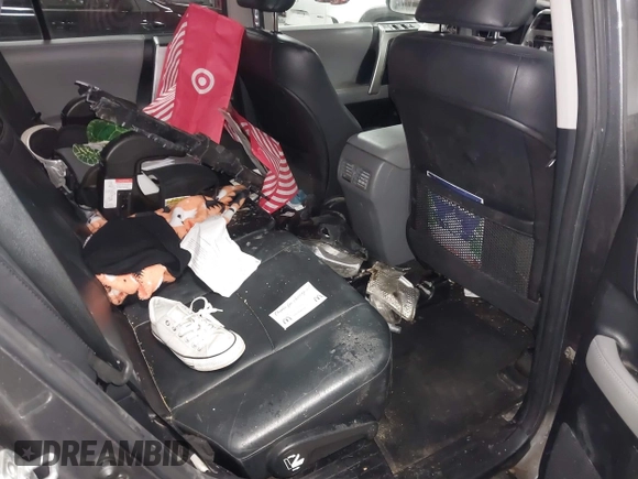2010 Toyota 4Runner Trail with VIN JTEBU5JR7A5009561, listed as a IAAI auction lot 41543373 with Not Provided miles and . Bid and sale history available at DreamBid. Image 8.