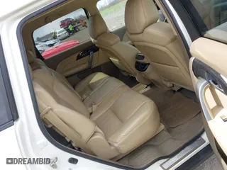2009 Acura MDX with VIN 2HNYD28299H524937, listed as a IAAI auction lot 42039352 with 165,687 mi miles. Bid and sale history available at carsss.com. Image 8.