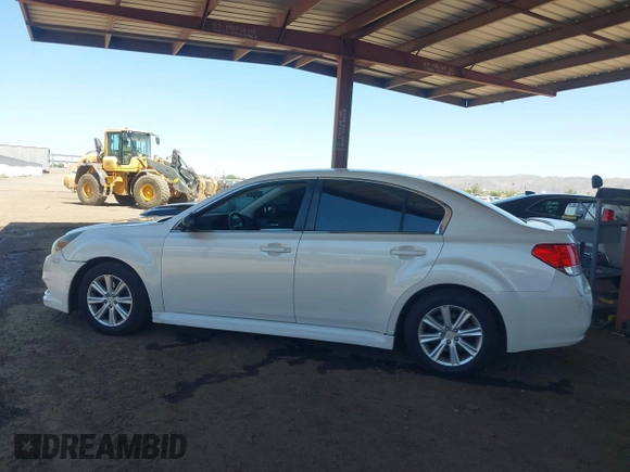 2012 Subaru Legacy Premium with VIN 4S3BMCB62C3017014, listed as a IAAI auction lot 42555500 with 109,027 mi miles and . Bid and sale history available at DreamBid. Image 14.