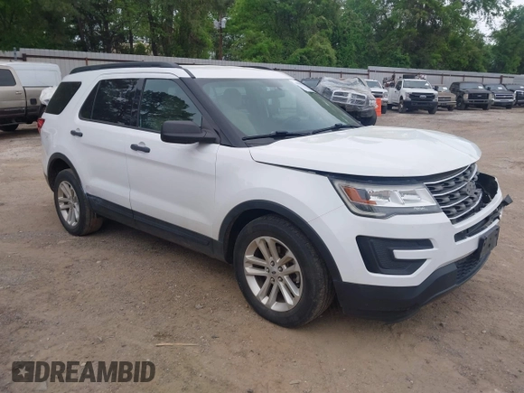 2017 Ford Explorer с VIN 1FM5K7B82HGD40406, выставлен на аукционе IAAI как лот 41919978 с пробегом 149 302 миль миль и . История ставок и продаж доступна на DreamBid. Изображение 1.