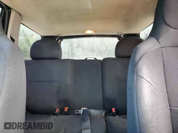 2004 Jeep Grand Cherokee Laredo with VIN 1J4GX48S24C216941, listed as a Copart auction lot 55584785 with 279,710 mi miles and Salvage title. Bid and sale history available at DreamBid. Image 10.