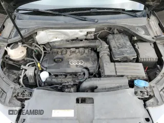2015 Audi Q3 Premium Plus z VIN WA1BFCFS9FR002457, wystawiony jako Copart lot #87422994 z przebiegiem 135 890 mil mil oraz Szkoda całkowita • Salvage title. Historia ofert i sprzedaży dostępna na DreamBid. Obrazek 12.