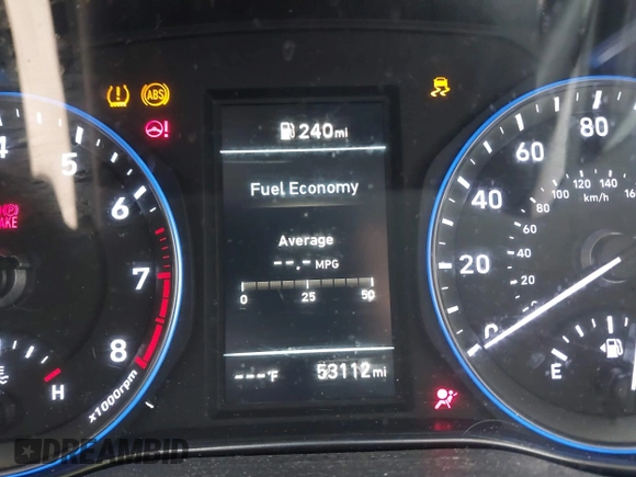 2021 Hyundai Kona SE z VIN KM8K1CAA8MU738427, wystawiony jako IAAI lot #41898475 z przebiegiem 53 112 mil mil oraz . Historia ofert i sprzedaży dostępna na DreamBid. Obrazek 15.
