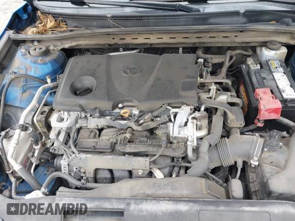 2019 Toyota Camry LE z VIN 4T1B11HK6KU217769, wystawiony jako IAAI lot #41900518 z przebiegiem 104 604 mil mil oraz . Historia ofert i sprzedaży dostępna na DreamBid. Obrazek 10.