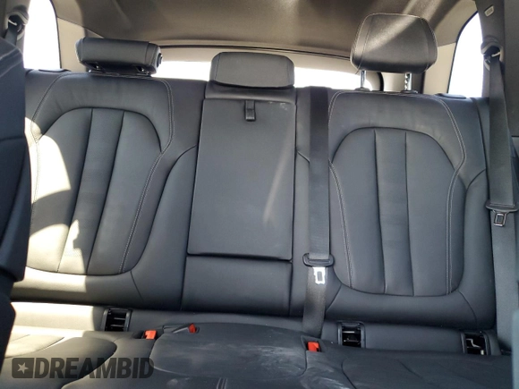 2021 BMW X5 xDrive40i with VIN 5UXCR6C06M9H65380, listed as a Copart auction lot 57445405 with 33,916 mi miles and Salvage title. Bid and sale history available at DreamBid. Image 10.