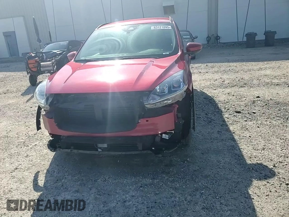 2020 Ford Escape SEL with VIN 1FMCU0H68LUA24470, listed as a Copart auction lot 63121095 with 86,890 mi miles and Salvage title. Bid and sale history available at DreamBid. Image 15.
