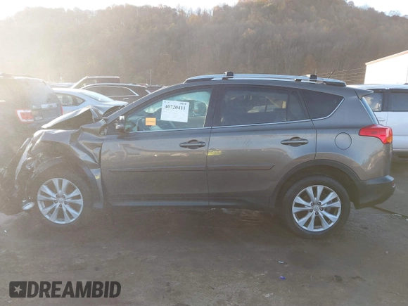 2013 Toyota RAV4 Limited z VIN 2T3DFREV1DW075915, wystawiony jako IAAI lot #40720411 z przebiegiem 132 656 mil mil oraz . Historia ofert i sprzedaży dostępna na DreamBid. Obrazek 14.