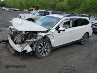 2015 Subaru Outback Limited with VIN 4S4BSALC2F3252284, listed as a Copart auction lot 55991145 with Not Provided miles and Salvage Title. Bid and sale history available at DreamBid. Image 1.