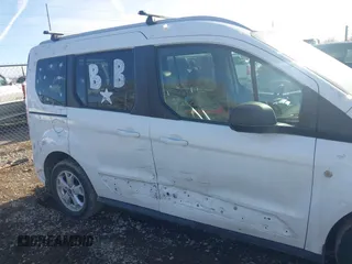 2015 Ford Transit Connect XLT с VIN NM0AE8F73F1203859, выставлен на аукционе IAAI как лот 41668451 с пробегом Не указан миль и . История ставок и продаж доступна на DreamBid. Изображение 18.