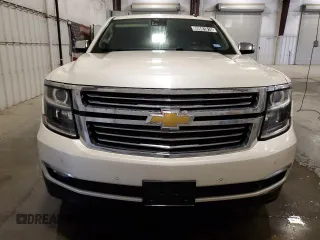 2015 Chevrolet Tahoe LTZ with VIN 1GNSCCKC5FR112071, listed as a Copart auction lot 60681815 with 211,853 mi miles and Clean title. Bid and sale history available at DreamBid. Image 5.