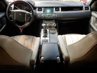 2013 Land Rover Range Rover Sport HSE Lux with VIN SALSK2D45DA808770, listed as a Copart auction lot 60003225 with 94,708 mi miles and Clean title. Bid and sale history available at DreamBid. Image 8.