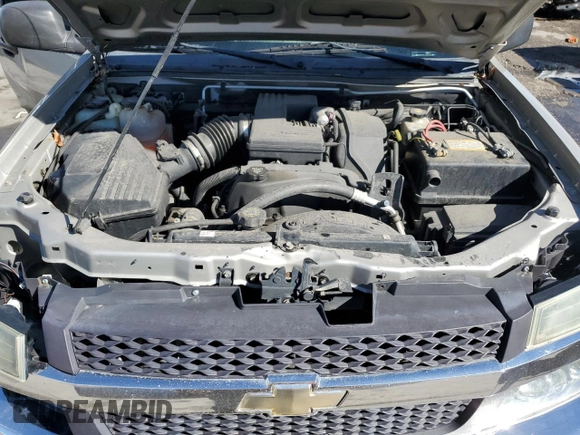 2004 Chevrolet Colorado LS Z71 with VIN 1GCDT196648175608, listed as a Copart auction lot 46365025 with 192,075 mi miles and Salvage Title. Bid and sale history available at carsss.com. Image 11.