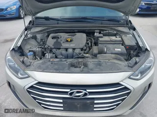 2017 Hyundai Elantra SE with VIN 5NPD84LF4HH109433, listed as a IAAI auction lot 42056922 with 150,058 mi miles. Bid and sale history available at carsss.com. Image 10.