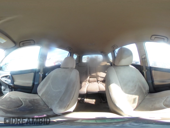 2009 Toyota RAV4 with VIN JTMZF33V69D013078, listed as a Copart auction lot 51003335 with 254,127 mi miles and Salvage Title. Bid and sale history available at carsss.com. Image 14.