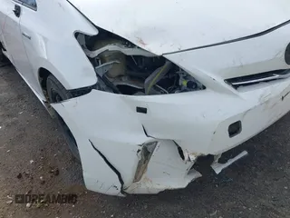 2012 Toyota Prius Two with VIN JTDZN3EU3C3090933, listed as a IAAI auction lot 41579396 with 179,015 mi miles and . Bid and sale history available at DreamBid. Image 19.