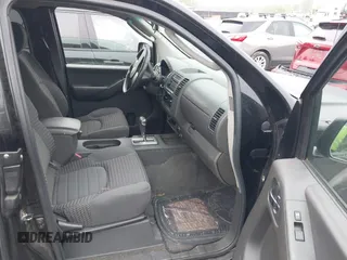 2006 Nissan Frontier SE with VIN 1N6AD06W36C405018, listed as a IAAI auction lot 42378683 with 172,704 mi miles and . Bid and sale history available at DreamBid. Image 5.