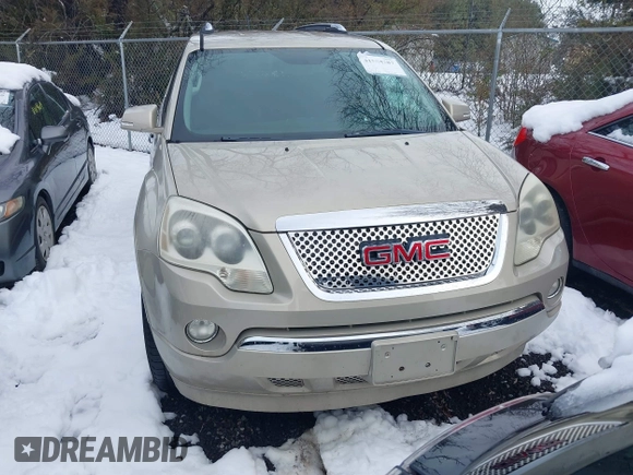 2007 GMC Acadia SLE with VIN 1GKER13717J132106, listed as a IAAI auction lot 41554287 with 139,879 mi miles. Bid and sale history available at carsss.com. Image 6.