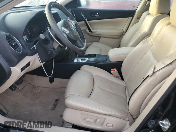 2013 Nissan Maxima S with VIN 1N4AA5AP9DC845465, listed as a Copart auction lot 47949435 with 73,058 mi miles and Salvage Title. Bid and sale history available at DreamBid. Image 7.