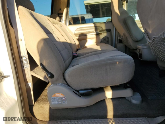 2004 Ford Excursion Special Serv with VIN 1FMSU41P54EA71019, listed as a Copart auction lot 82715774 with NaN miles and Clean Title. Bid and sale history available at carsss.com. Image 11.