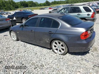 2007 BMW 3 Series 335i z VIN WBAVB73577VF52592, wystawiony jako Copart lot #58033005 z przebiegiem Nie podano mil oraz Czysty tytuł • Clean title. Historia ofert i sprzedaży dostępna na DreamBid. Obrazek 2.