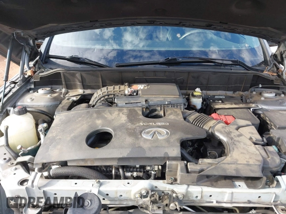2020 Infiniti QX50 Luxe with VIN 3PCAJ5M18LF108423, listed as a IAAI auction lot 41270722 with 102,360 mi miles and . Bid and sale history available at DreamBid. Image 10.