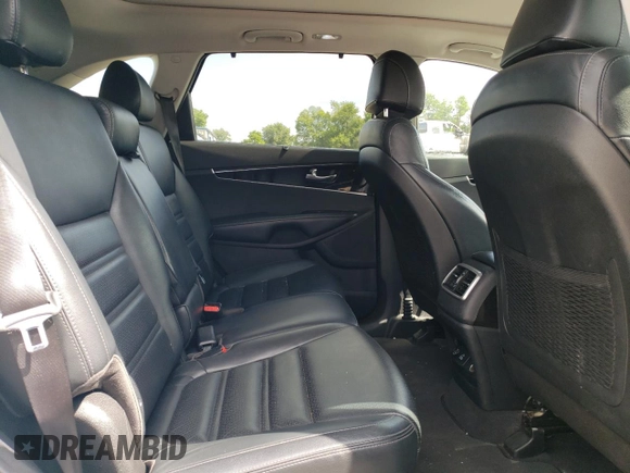 2017 Kia Sorento EX with VIN 5XYPHDA51HG230015, listed as a Copart auction lot 68714004 with 172,363 mi miles and Clean title. Bid and sale history available at DreamBid. Image 11.