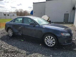 2010 Audi A4 2.0T Premium Plus with VIN WAUFFAFL2AN058032, listed as a Copart auction lot 52121865 with 172,051 mi miles and Salvage Title. Bid and sale history available at carsss.com. Image 4.