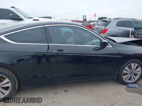 2011 Honda Accord EX with VIN 1HGCS1B72BA016142, listed as a IAAI auction lot 41286679 with 168,695 mi miles and . Bid and sale history available at DreamBid. Image 13.
