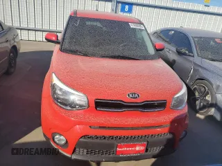 2017 Kia Soul + with VIN KNDJP3A5XH7458840, listed as a Copart auction lot 47690695 with 94,499 mi miles and Clean Title. Bid and sale history available at carsss.com. Image 5.