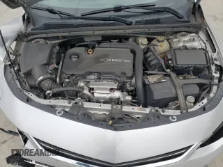 2016 Chevrolet Malibu LS z VIN 1G1ZB5ST1GF224643, wystawiony jako Copart lot #53381165 z przebiegiem 93 913 mil mil oraz Szkoda całkowita • Salvage title. Historia ofert i sprzedaży dostępna na DreamBid. Obrazek 11.