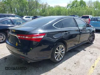 2013 Toyota Avalon XLE with VIN 4T1BK1EB3DU015055, listed as a IAAI auction lot 42086950 with 102,652 mi miles and . Bid and sale history available at DreamBid. Image 4.