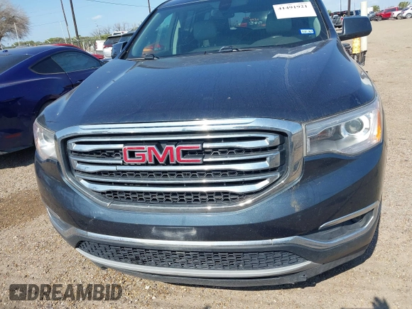 2019 GMC Acadia SLT with VIN 1GKKNULS7KZ271767, listed as a IAAI auction lot 41491921 with 122,097 mi miles and . Bid and sale history available at DreamBid. Image 12.