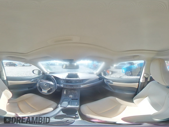 2015 Lexus CT 200h с VIN JTHKD5BH9F2239586, выставлен на аукционе Copart как лот 60679715 с пробегом 78 758 миль миль и Списание • Salvage title. История ставок и продаж доступна на DreamBid. Изображение 14.