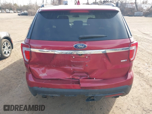 2016 Ford Explorer with VIN 1FM5K8BH0GGC28644, listed as a IAAI auction lot 41743382 with 106,339 mi miles and . Bid and sale history available at carsss.com. Image 16.