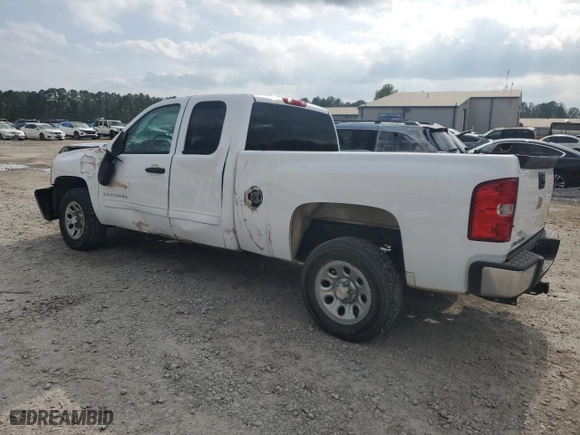 2013 Chevrolet Silverado 1500 LT with VIN 1GCRCSEA7DZ229384, listed as a Copart auction lot 51518855 with 92,582 mi miles and Salvage Title. Bid and sale history available at carsss.com. Image 2.