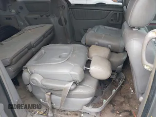 2004 Toyota Sienna XLE with VIN 5TDZA22C14S076563, listed as a IAAI auction lot 41980606 with 195,007 mi miles. Bid and sale history available at carsss.com. Image 8.