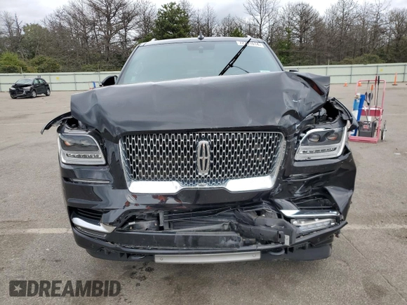 2021 Lincoln Navigator Reserve with VIN 5LMJJ2LT6MEL00842, listed as a Copart auction lot 72791014 with 63,506 mi miles and Salvage Title. Bid and sale history available at carsss.com. Image 5.