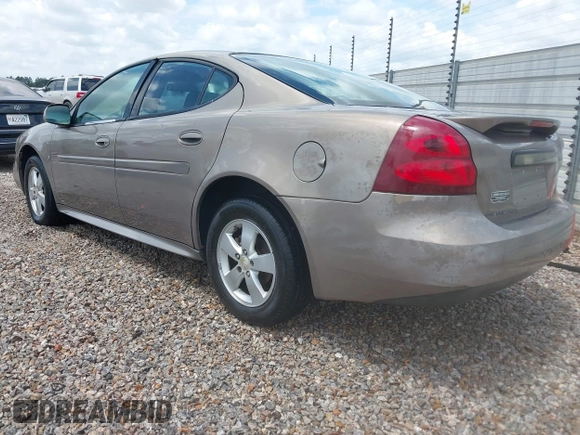 2007 Pontiac Grand Prix z VIN 2G2WP552771221353, wystawiony jako IAAI lot #42142334 z przebiegiem Nie podano mil oraz . Historia ofert i sprzedaży dostępna na DreamBid. Obrazek 3.