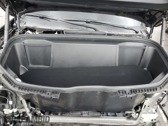 2025 Rivian R1S Adventure z VIN 7PDSGBBA2SN047518, wystawiony jako Copart lot #47992215 z przebiegiem 3836 mil mil oraz Szkody całkowita. Historia ofert i sprzedaży dostępna na DreamBid. Obrazek 12.