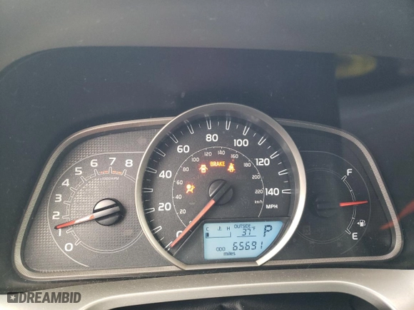 2014 Toyota RAV4 XLE with VIN JTMRFREV0ED069138, listed as a Copart auction lot 50074145 with 65,691 mi miles and Clean Title. Bid and sale history available at carsss.com. Image 9.