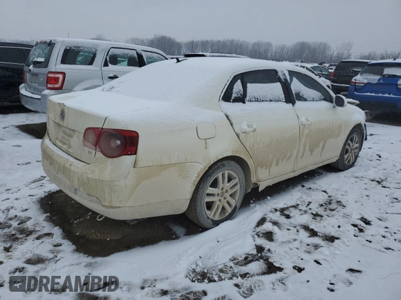 2006 Volkswagen Jetta 1.9L TDI with VIN 3VWDT71K86M626433, listed as a Copart auction lot 44404975 with 336,630 mi miles and Salvage title. Bid and sale history available at DreamBid. Image 3.