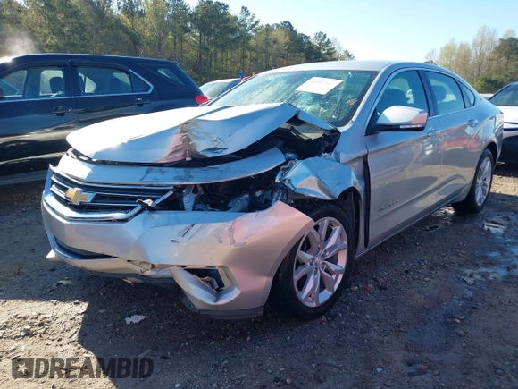 2017 Chevrolet Impala LT with VIN 2G1105S37H9112863, listed as a IAAI auction lot 41892841 with 169,178 mi miles and . Bid and sale history available at DreamBid. Image 17.