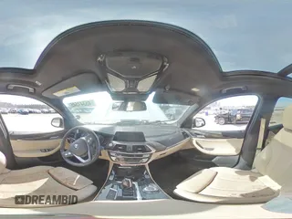 2021 BMW X3 sDrive30i z VIN 5UXTY3C03M9F63436, wystawiony jako Copart lot #45341545 z przebiegiem Nie podano mil oraz Szkoda całkowita • Salvage title. Historia ofert i sprzedaży dostępna na DreamBid. Obrazek 13.