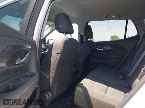 2022 GMC Terrain SLE z VIN 3GKALMEV9NL303574, wystawiony jako IAAI lot #42119244 z przebiegiem 28 559 mil mil oraz . Historia ofert i sprzedaży dostępna na DreamBid. Obrazek 8.