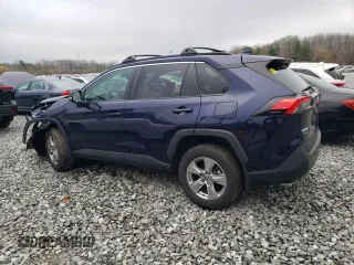 2023 Toyota RAV4 XLE with VIN 2T3P1RFV1PW363786, listed as a Copart auction lot 53697715 with 8,220 mi miles and Salvage title. Bid and sale history available at DreamBid. Image 2.