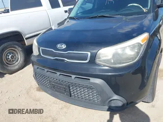 2016 Kia Soul with VIN KNDJN2A23G7246205, listed as a IAAI auction lot 42028645 with 142,240 mi miles. Bid and sale history available at carsss.com. Image 6.