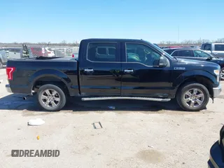 2017 Ford F-150 XL with VIN 1FTEW1CP3HKD06967, listed as a IAAI auction lot 41776230 with 165,388 mi miles. Bid and sale history available at carsss.com. Image 13.